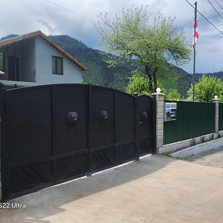 Gesh House Apartment Borjomi ภายนอก รูปภาพ