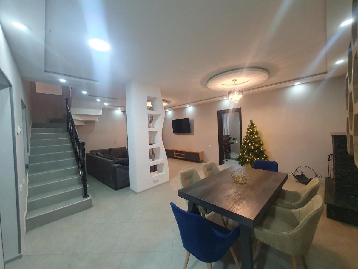 Gesh House Apartment Borjomi ภายนอก รูปภาพ