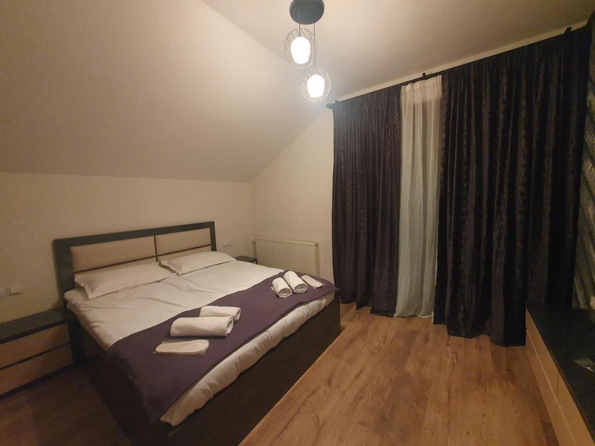 Gesh House Apartment Borjomi ภายนอก รูปภาพ