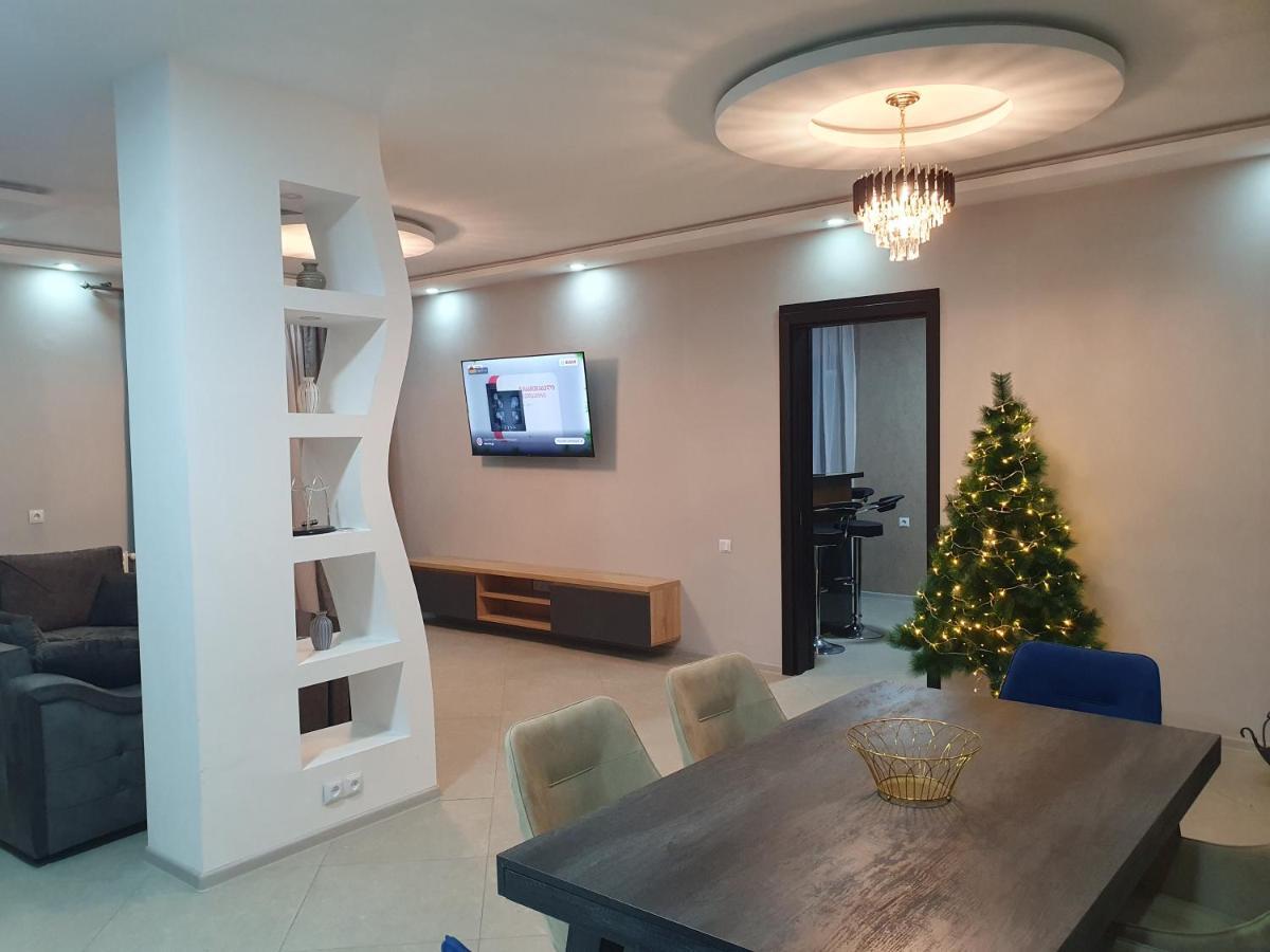 Gesh House Apartment Borjomi ภายนอก รูปภาพ