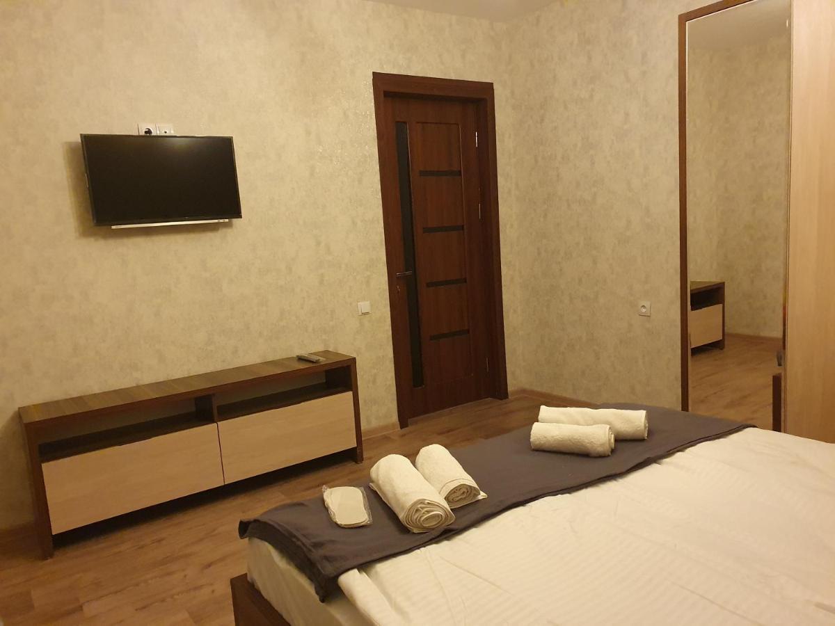 Gesh House Apartment Borjomi ภายนอก รูปภาพ