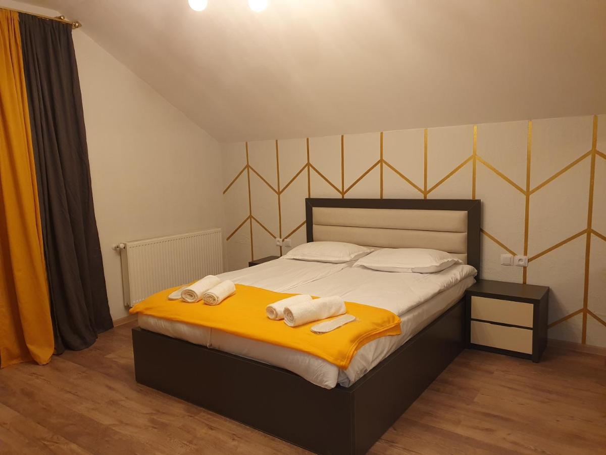 Gesh House Apartment Borjomi ภายนอก รูปภาพ