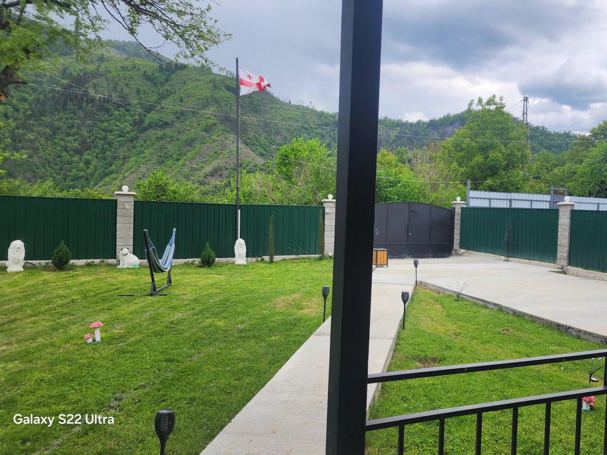 Gesh House Apartment Borjomi ภายนอก รูปภาพ