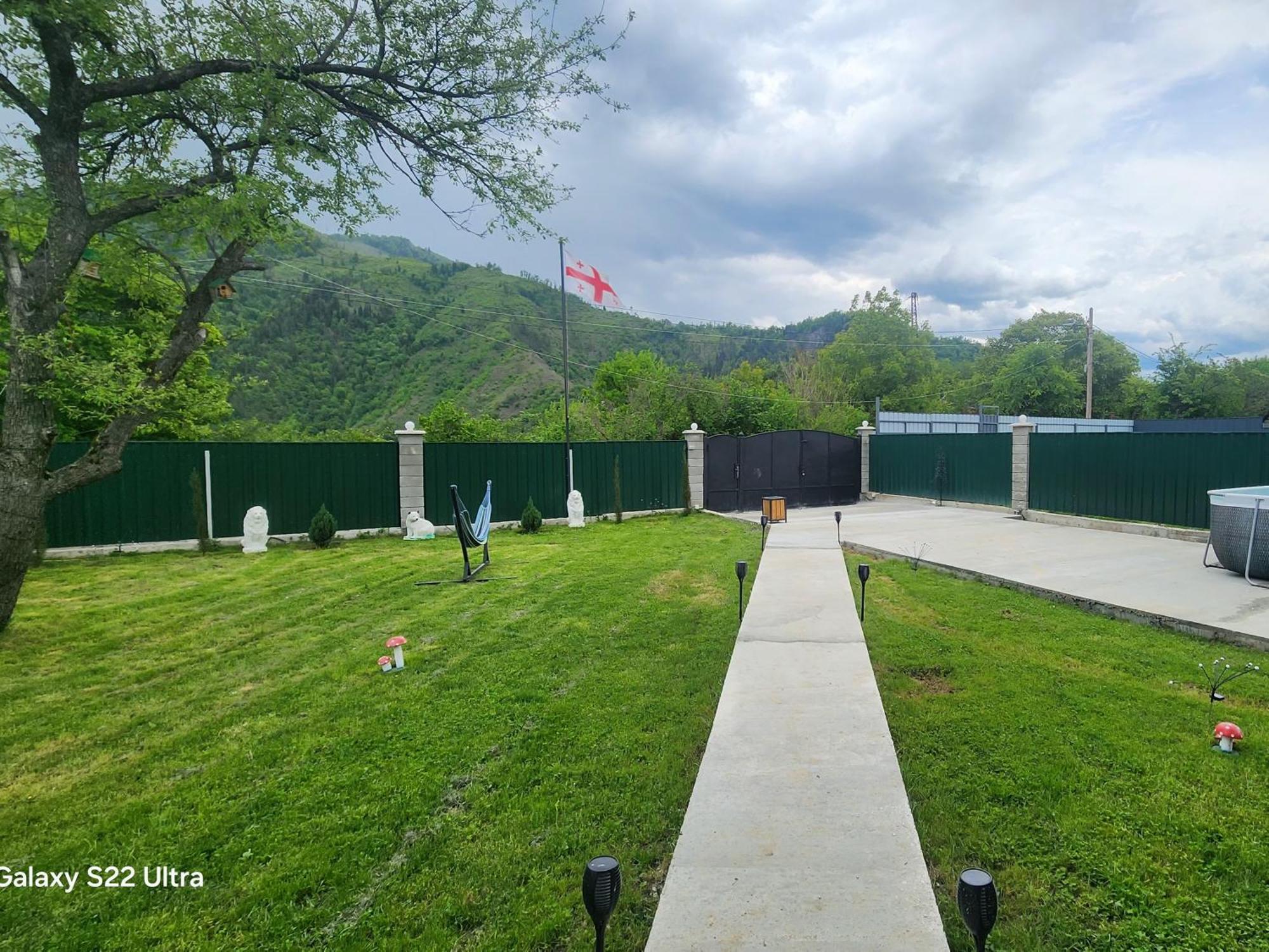 Gesh House Apartment Borjomi ภายนอก รูปภาพ